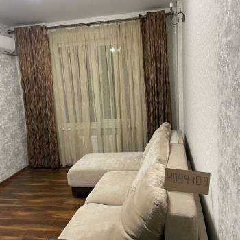 Продается 1-комнатная квартира, 39 м²