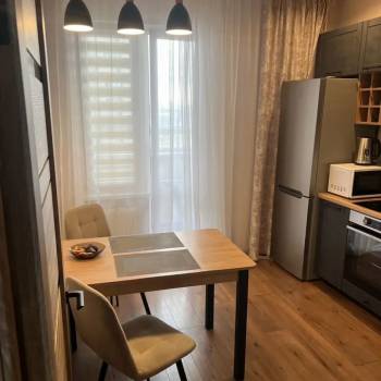 Сдается 1-комнатная квартира, 34,4 м²