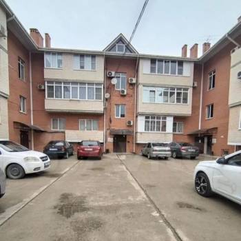 Продается 1-комнатная квартира, 35,4 м²