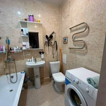 Продается 1-комнатная квартира, 21,2 м²