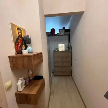 Продается 1-комнатная квартира, 21,2 м²