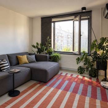 Продается 3-х комнатная квартира, 67,3 м²