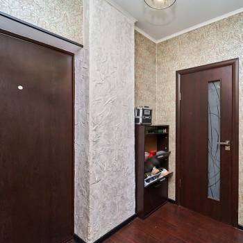 Продается 1-комнатная квартира, 32,9 м²