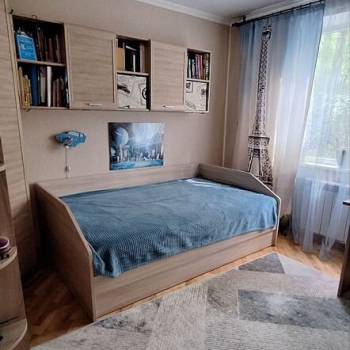 Продается 2-х комнатная квартира, 52 м²