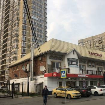 Сдается Нежилое помещение, 616 м²