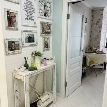Продается 2-х комнатная квартира, 58,7 м²