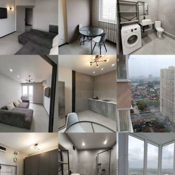 Сдается 1-комнатная квартира, 38 м²
