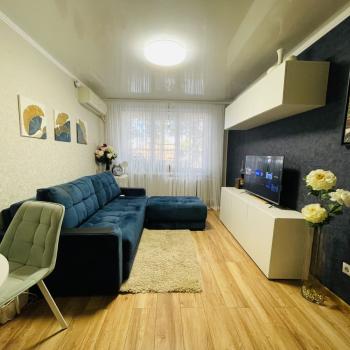 Продается 3-х комнатная квартира, 50 м²