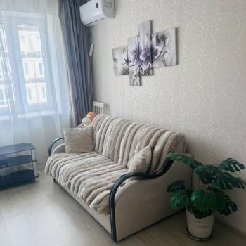 Продается 1-комнатная квартира, 36,5 м²