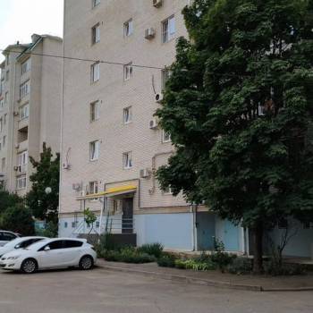 Продается 1-комнатная квартира, 54,6 м²