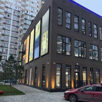 Сдается 1-комнатная квартира, 36 м²