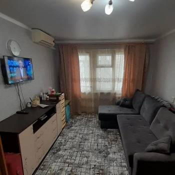 Продается 1-комнатная квартира, 31,7 м²