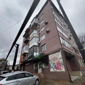 Сдается 2-х комнатная квартира, 65 м²