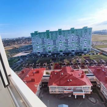 Продается 1-комнатная квартира, 35,8 м²