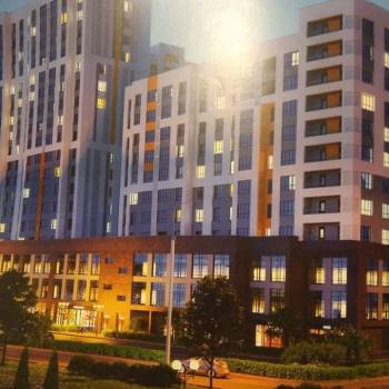 Продается 1-комнатная квартира, 45 м²