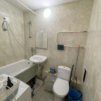 Продается 1-комнатная квартира, 36,6 м²