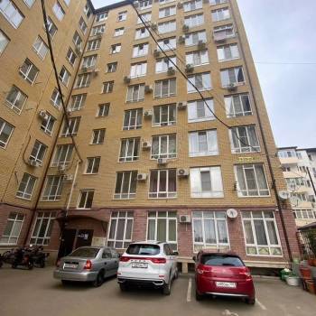Продается 1-комнатная квартира, 42,4 м²