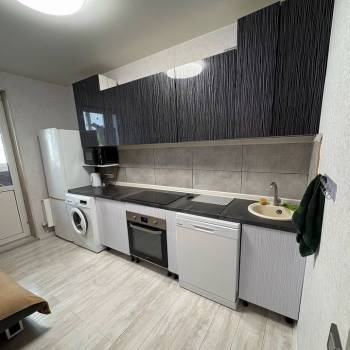 Продается 1-комнатная квартира, 34,7 м²