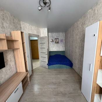 Продается 1-комнатная квартира, 34,7 м²