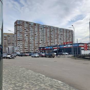 Продается 1-комнатная квартира, 36,3 м²