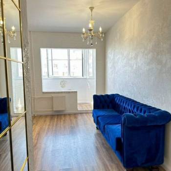 Продается 1-комнатная квартира, 49 м²
