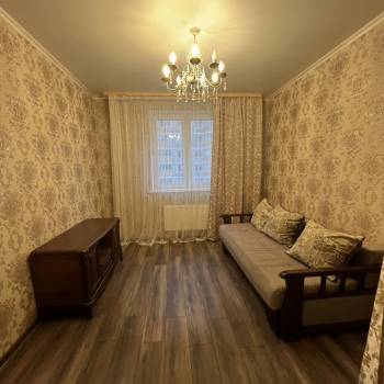 Сдается 1-комнатная квартира, 45 м²