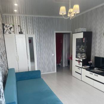 Продается 1-комнатная квартира, 37,1 м²