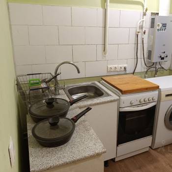 Сдается 2-х комнатная квартира, 40 м²