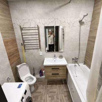 Сдается 1-комнатная квартира, 40 м²