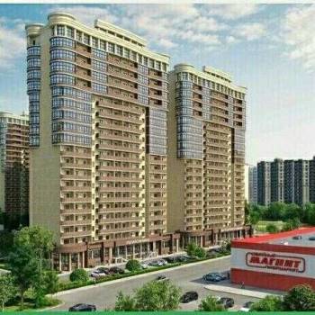Сдается 1-комнатная квартира, 40 м²