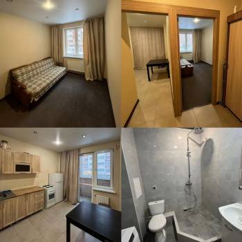 Сдается 1-комнатная квартира, 30 м²