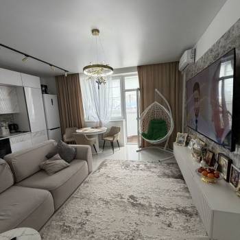 Продается 2-х комнатная квартира, 59,5 м²