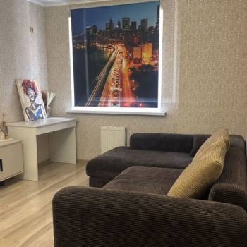 Продается 2-х комнатная квартира, 54,3 м²