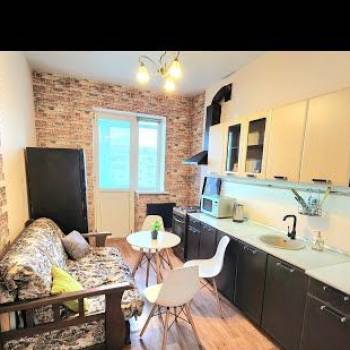 Сдается 1-комнатная квартира, 35 м²