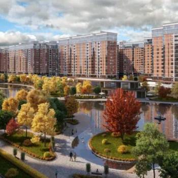 Продается 3-х комнатная квартира, 68,8 м²
