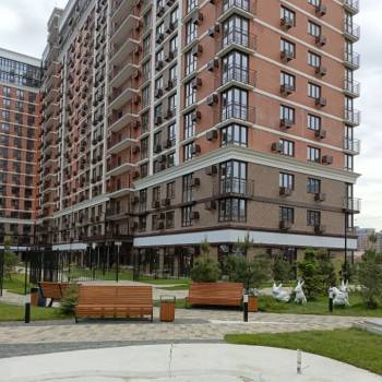 Продается 1-комнатная квартира, 38 м²
