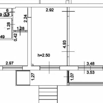 Сдается Нежилое помещение, 49 м²