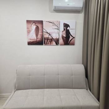 Сдается 1-комнатная квартира, 30 м²