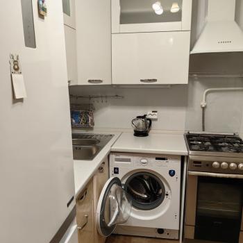 Сдается 1-комнатная квартира, 32,6 м²
