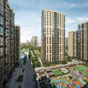 Продается 1-комнатная квартира, 43,5 м²