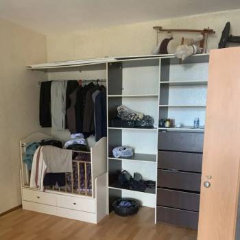Продается 1-комнатная квартира, 46 м²