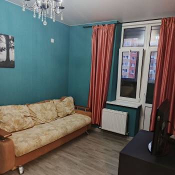 Сдается 1-комнатная квартира, 35 м²