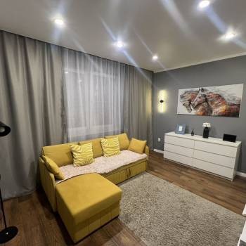 Сдается 1-комнатная квартира, 44 м²