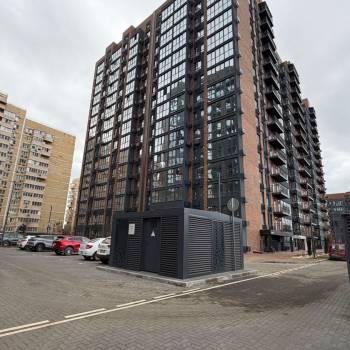 Продается 1-комнатная квартира, 37,2 м²