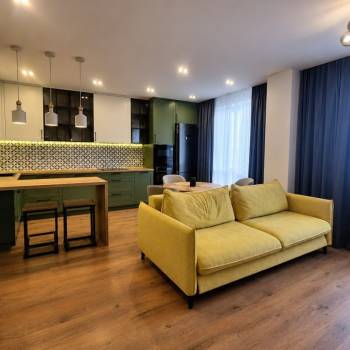 Продается 1-комнатная квартира, 51 м²