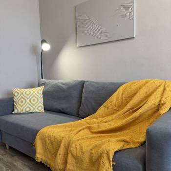 Сдается 1-комнатная квартира, 42 м²