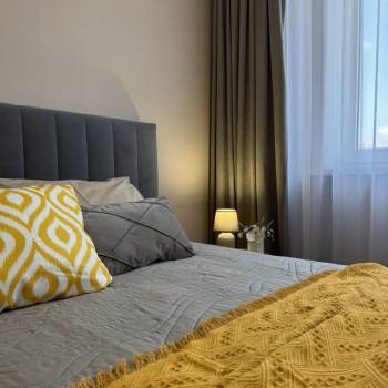 Сдается 1-комнатная квартира, 42 м²