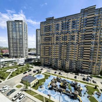Сдается 1-комнатная квартира, 39,8 м²