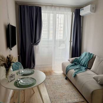 Сдается 1-комнатная квартира, 40 м²