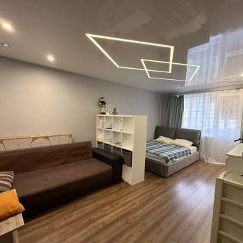 Сдается 1-комнатная квартира, 34 м²